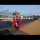 … Mittelteil und …